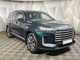 2024 Exeed VX I Рестайлинг, зелёный, 3390000 рублей, вид 3