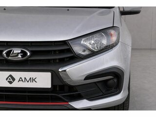 2025 Lada (ВАЗ) Granta Sportline I Рестайлинг, серебристый, 1389000 рублей, вид 5