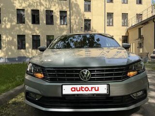2019 Volkswagen Passat (North America and China) II (NA Market), серебристый, 2100000 рублей, вид 5
