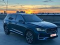 2023 Geely Monjaro I, синий, 3000000 рублей - вид 6