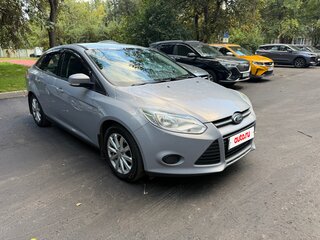 2012 Ford Focus III, серый, 700000 рублей, вид 3