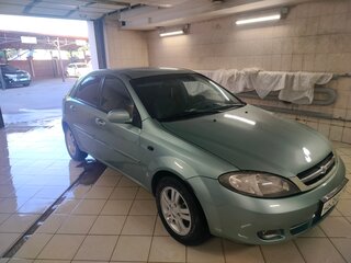 2006 Chevrolet Lacetti I, зелёный, 300000 рублей, вид 3