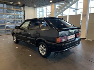 2012 Lada (ВАЗ) 2114, чёрный, 200000 рублей, вид 5