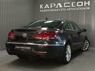 2012 Volkswagen Passat CC I Рестайлинг, коричневый, 1050000 рублей, вид 2