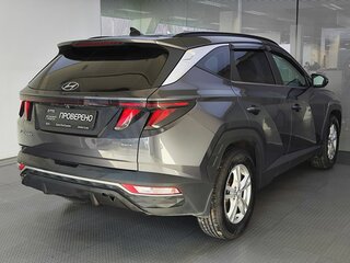 2021 Hyundai Tucson IV, серый, 2850000 рублей, вид 5