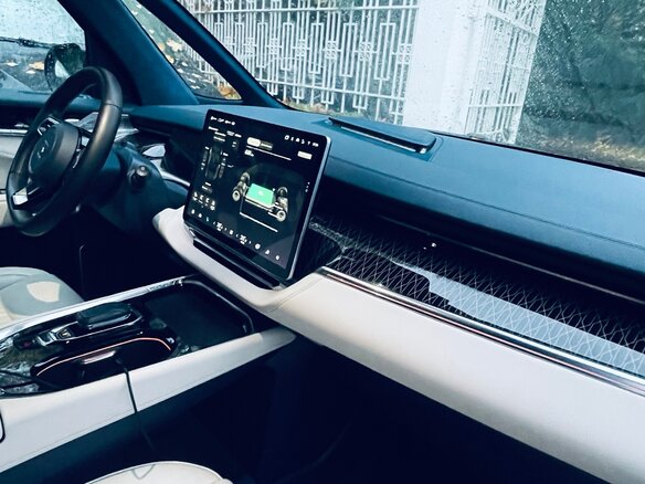 2023 Zeekr 009 116 kWh I, чёрный, 8500000 рублей - вид 11