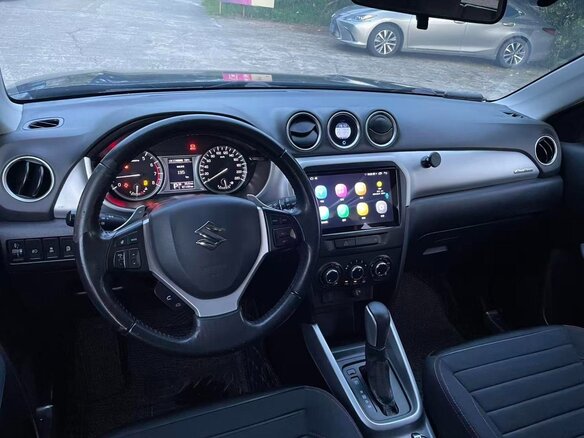 2018 Suzuki Vitara S II, чёрный, 1480000 рублей - вид 10