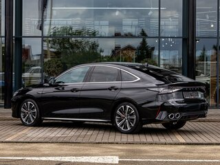 2023 Chery Arrizo 8, чёрный, 1695000 рублей, вид 4