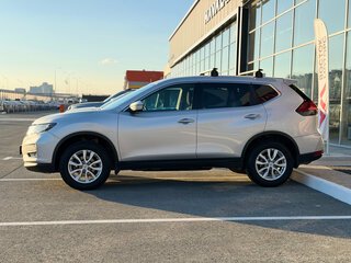 2020 Nissan X-Trail III Рестайлинг, серый, 2285000 рублей, вид 4