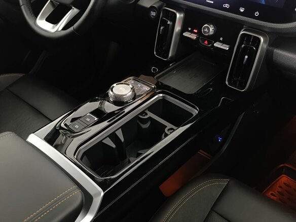 2025 Haval Dargo I, серый, 2730000 рублей - вид 13