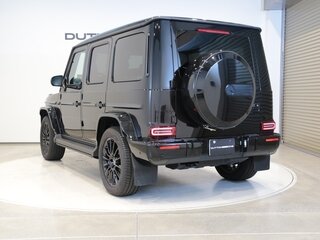 2022 Mercedes-Benz G-Класс 400 d III (W463), чёрный, 14700022 рублей, вид 2