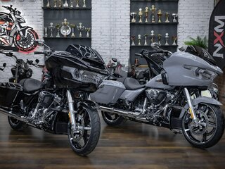 2025 Harley-Davidson Road Glide, чёрный, 3290000 рублей, вид 1