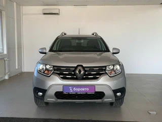 2021 Renault Duster II, серый, 1720000 рублей, вид 3