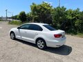 2015 Volkswagen Jetta VI Рестайлинг, белый, 850000 рублей - вид 5
