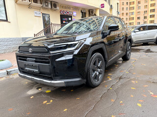 2026 Toyota RAV4 VI (XA60), чёрный, 4190000 рублей, вид 2