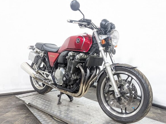 2010 Honda CB 1100, красный, 525000 рублей - вид 6