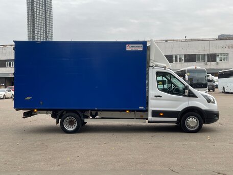 2022 Ford Transit, белый, 3380000 рублей, вид 3