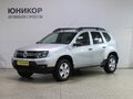 2015 Renault Duster I Рестайлинг, серебристый, 1479000 рублей