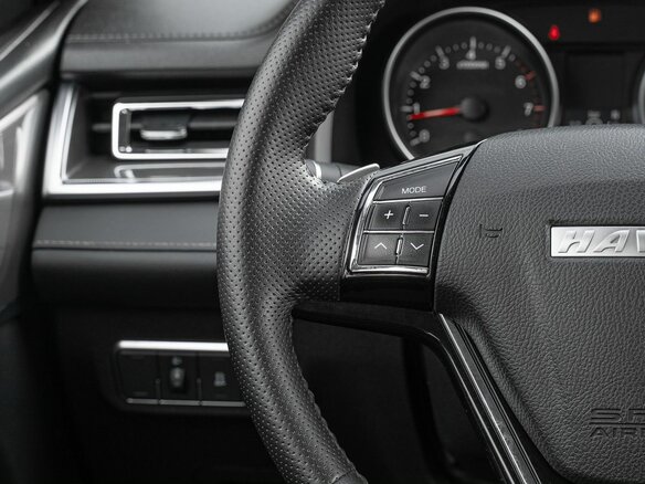 2023 Haval M6 II, чёрный, 1490000 рублей - вид 15