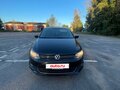2013 Volkswagen Polo V, чёрный, 675000 рублей - вид 2