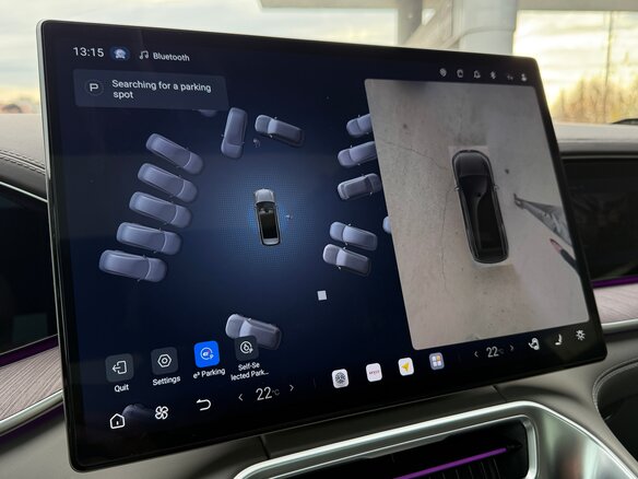 2025 Denza N9 46.9 kWh, чёрный, 6750000 рублей - вид 38