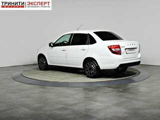 2023 Lada (ВАЗ) Granta Euro-2 I Рестайлинг, белый, 705000 рублей, вид 4