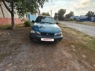 2001 Daewoo Nexia I, синий, 85000 рублей, вид 2