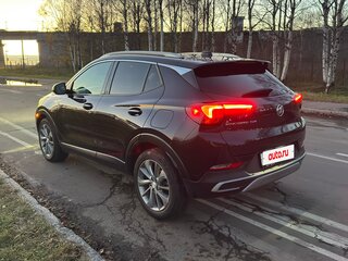 2021 Buick Encore GX I, фиолетовый, 1690000 рублей, вид 4