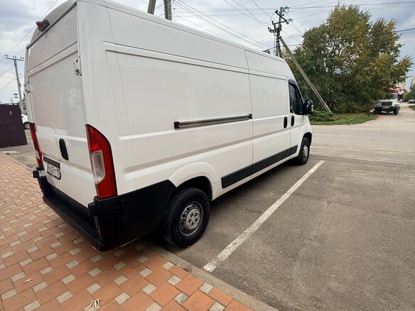 2019 Citroen Jumper, белый, 2600000 рублей - вид 6