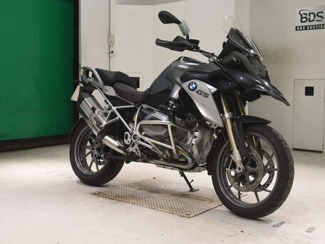 2012 BMW R 1200 GS, серый, 899000 рублей, вид 3