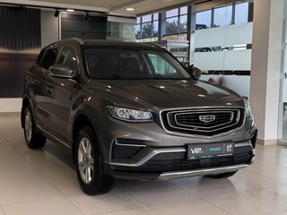 2022 Geely Atlas Pro, серый, 1687000 рублей, вид 3