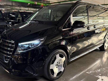 Mercedes-Benz V-Класс III (W447) Рестайлинг 2