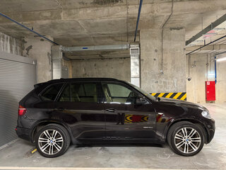 2011 BMW X5 40d II (E70) Рестайлинг, чёрный, 2790000 рублей, вид 4