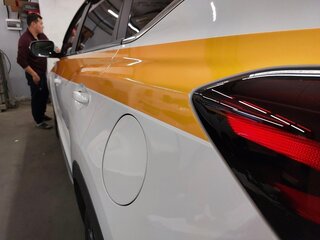 2021 Chery Tiggo 7 Pro I, белый, 1100000 рублей, вид 4