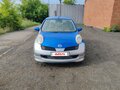 2007 Nissan March III (K12), синий, 260000 рублей