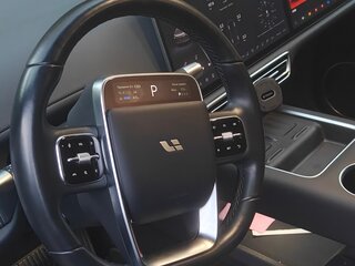 2024 Li Auto (Lixiang) L6 I, серый, 5100000 рублей, вид 5