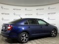 2017 Skoda Rapid I Рестайлинг, синий, 1097700 рублей - вид 2