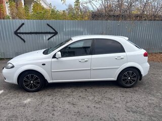 2011 Chevrolet Lacetti I, белый, 620000 рублей, вид 4
