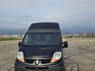 2008 Renault Trafic II Рестайлинг, чёрный, 1270000 рублей, вид 1