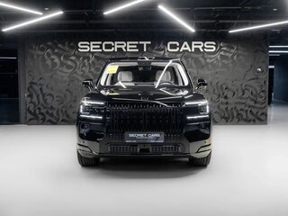 2026 Zeekr 9X 55 kWh (до 3.5 т), чёрный, 11650000 рублей, вид 2