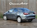2025 Lada (ВАЗ) Vesta I Рестайлинг (NG), серый, 1450000 рублей - вид 6