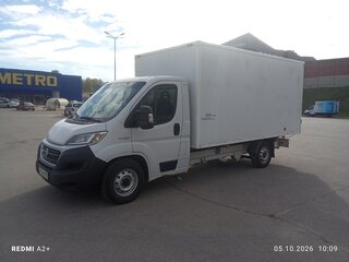 2021 Fiat Professional Ducato, белый, 2150000 рублей, вид 1
