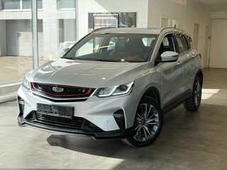 2022 Geely Coolray I, серебристый, 1440000 рублей, вид 1