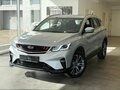 2022 Geely Coolray I, серебристый, 1440000 рублей