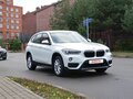 2019 BMW X1 18i sDrive II (F48), белый, 1850000 рублей - вид 2