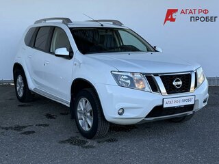 2019 Nissan Terrano III (D10), белый, 1479000 рублей, вид 3