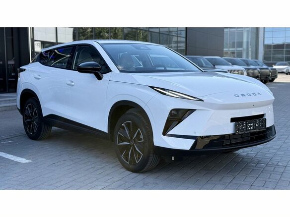 2026 Omoda C5 II, белый, 2779000 рублей - вид 3