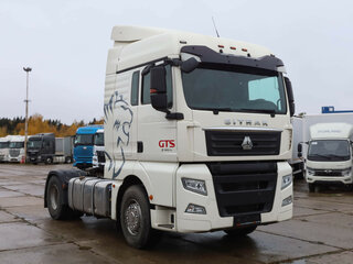 2023 Sinotruk Sitrak C7H, белый, 4180000 рублей, вид 1