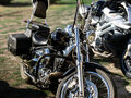 2001 Yamaha XVS650 Drag Star, чёрный, 440000 рублей - вид 4