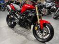 2010 Triumph Street Triple, красный, 465000 рублей - вид 3